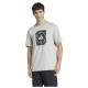 Adidas Ανδρική κοντομάνικη μπλούζα Camo Box Tee